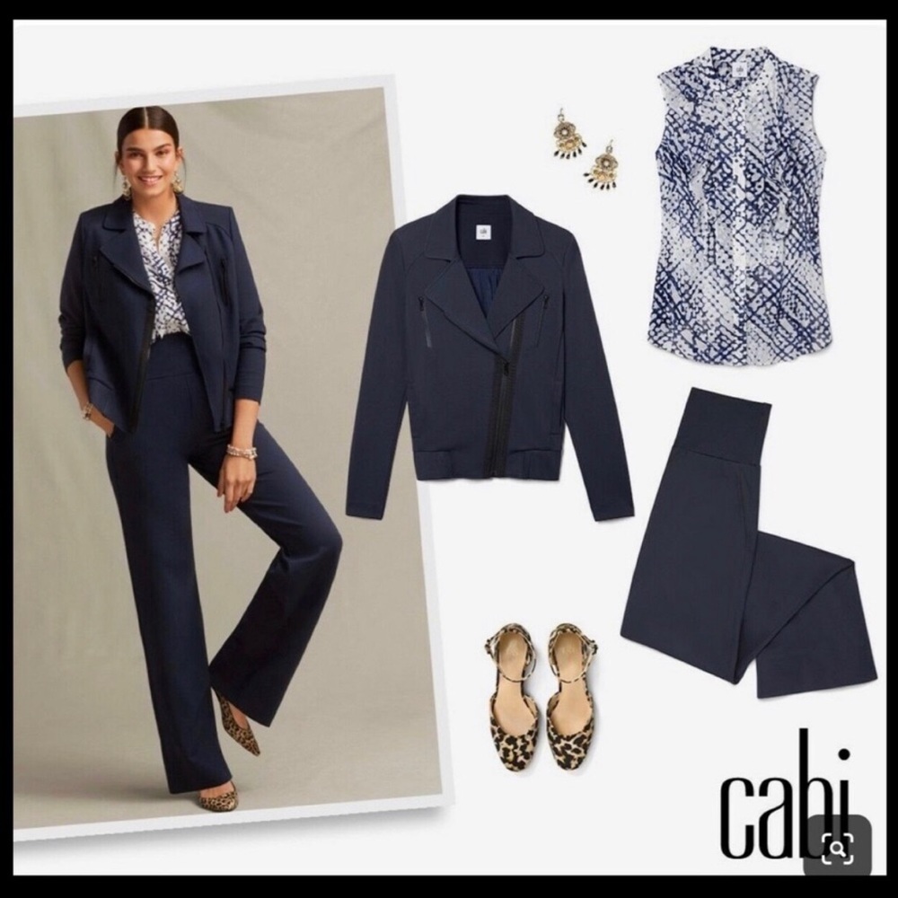Cabi chance jacket